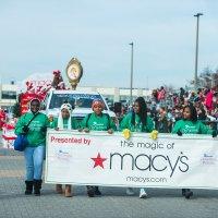 Dominion Christmas Parade 2016